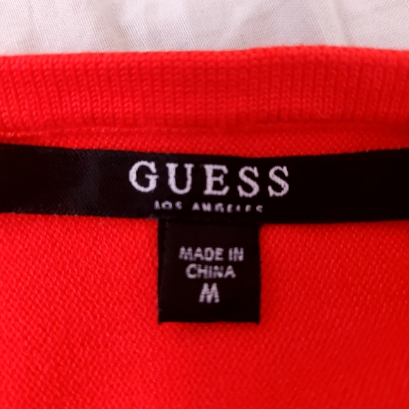 GUESS top long-sleeve - Picture 3 of 3